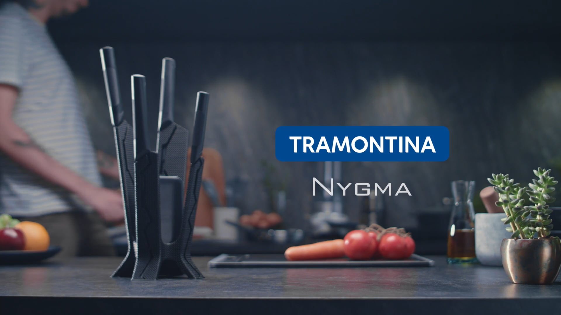 TRAMONTINA · Cepo Tecnológico Nygma