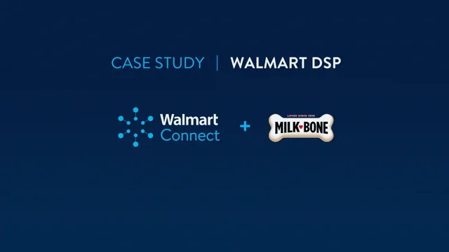 Walmart Pitches Programmatic Ads, Changes Name to Walmart Connect