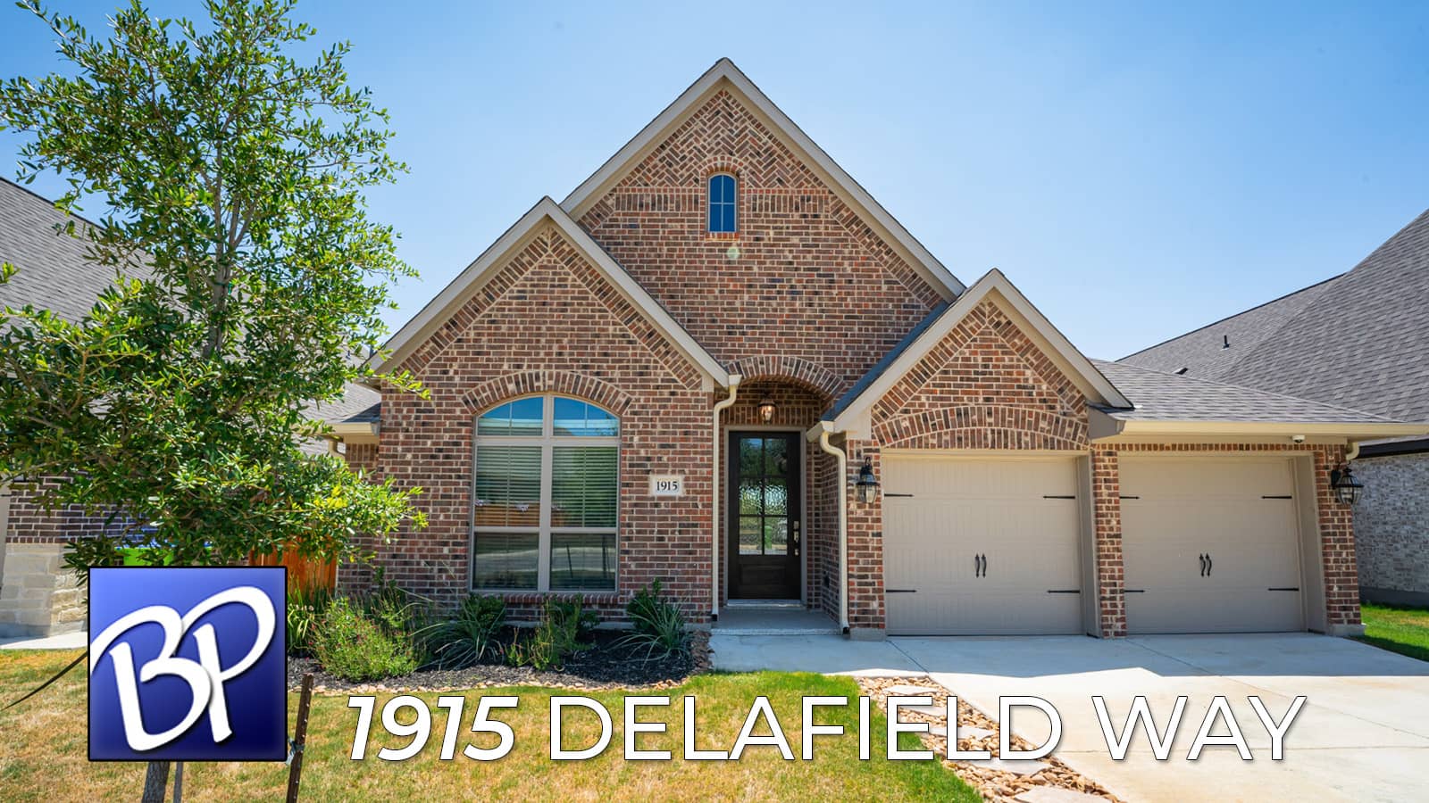 For Sale 1915 Delafield Way, San Antonio, Texas 78253 on Vimeo