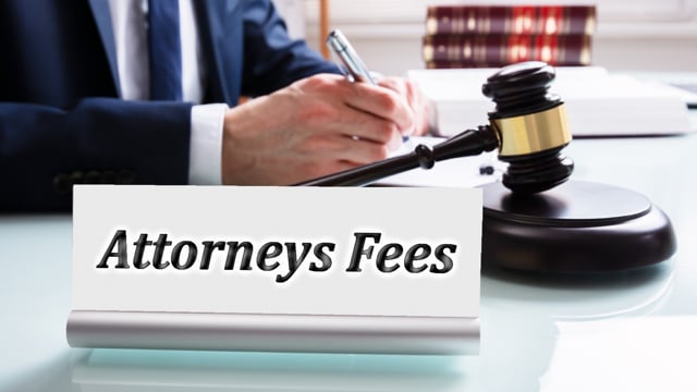 Attorney Michael Campbell Explains The Value Of An Attorney Fees Provision In A Contract Or Existing Law