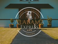 All aboard the Alabama Express