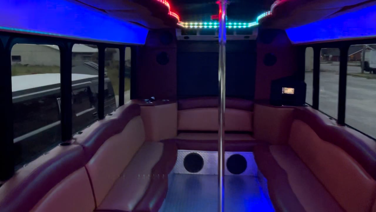 Pensacola Party Bus PB7 on Vimeo