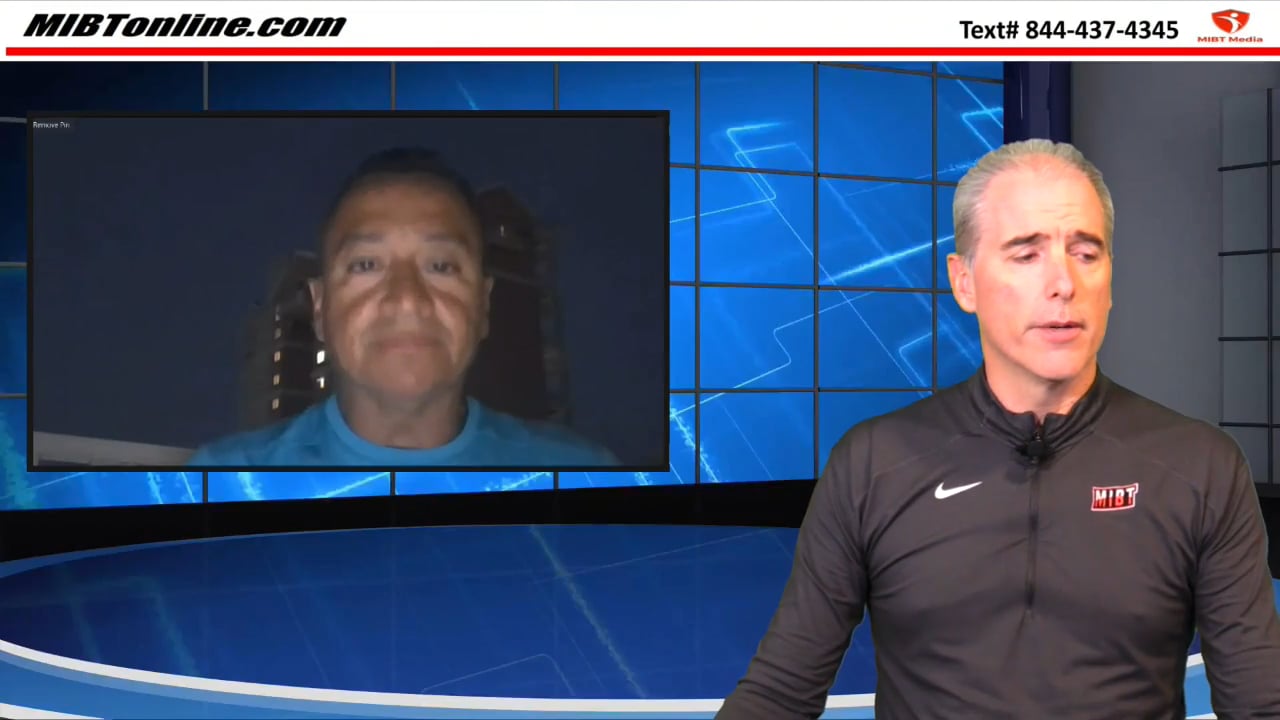 Officiating the play, knowing where to look, what to watch, what to get and not get (2023)
