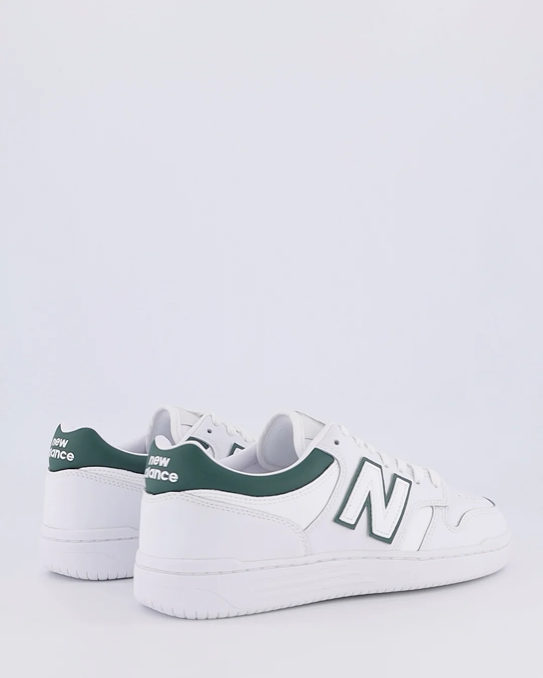 Shop New Balance, New Balance, New Balance BB480 in White