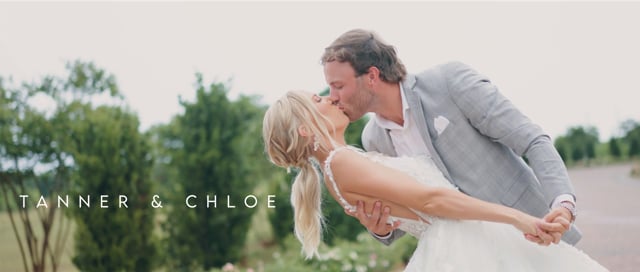 Tanner & Chloe || Dvine Grace Wedding Highlight Video