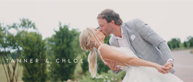 Tanner & Chloe || Dvine Grace Wedding Highlight Video