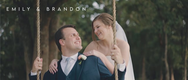 Emily & Brandon || The Springs Valley View Wedding Highlight Video