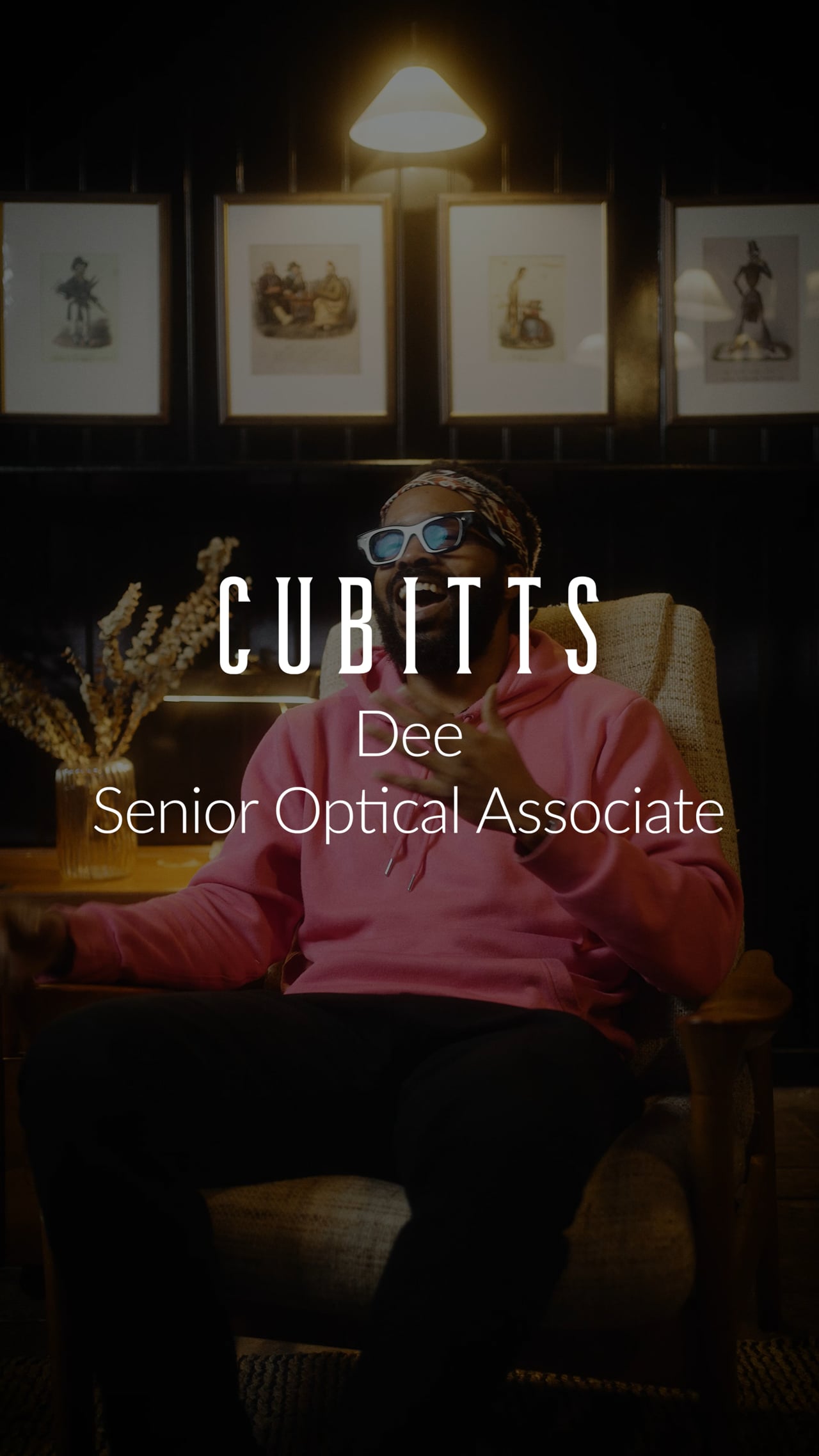 Cubitts Careers - Dee