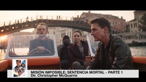 Ethan Hunt arriba per salvar de nou els cinemes