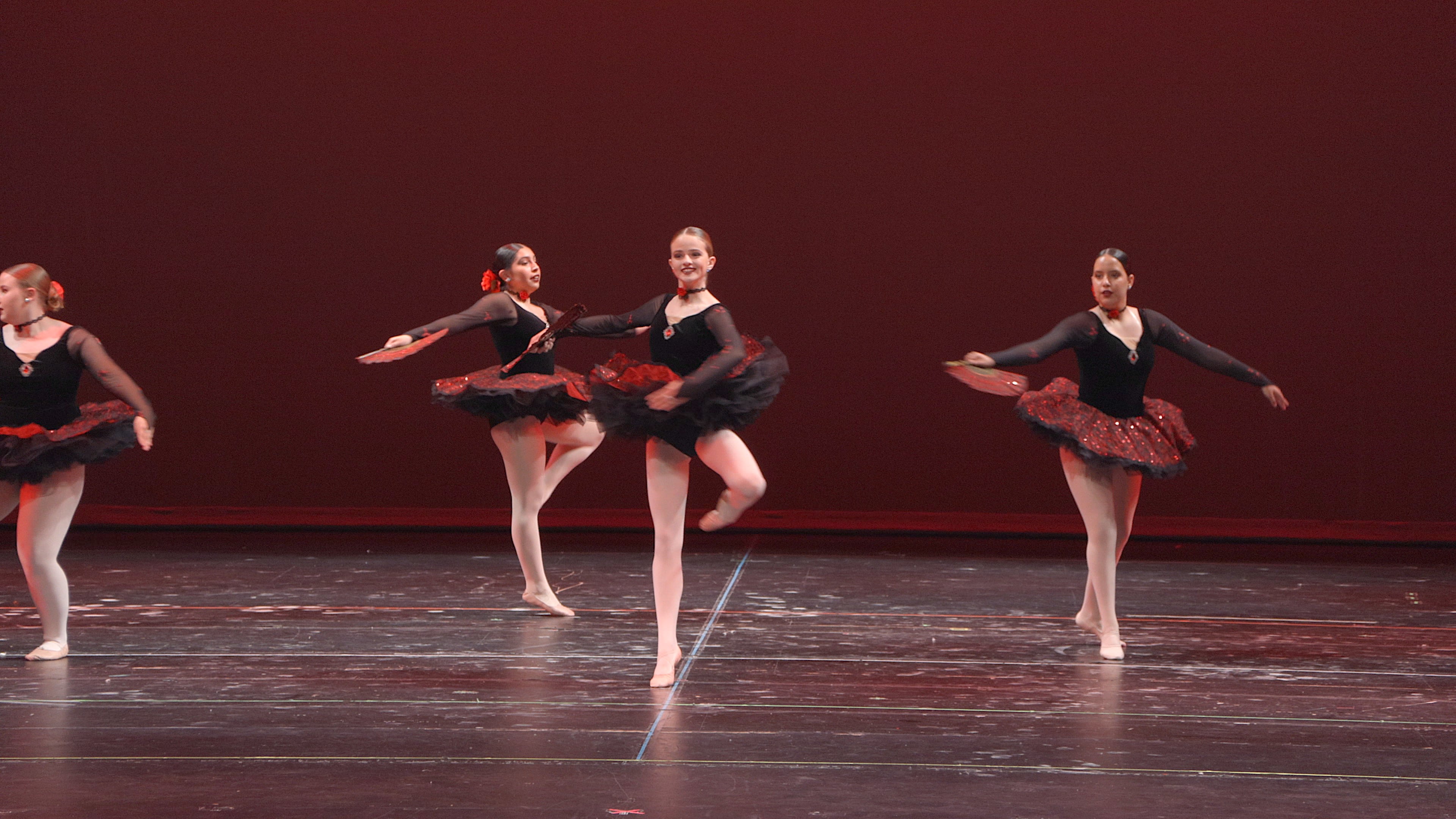 The Spanish Dance