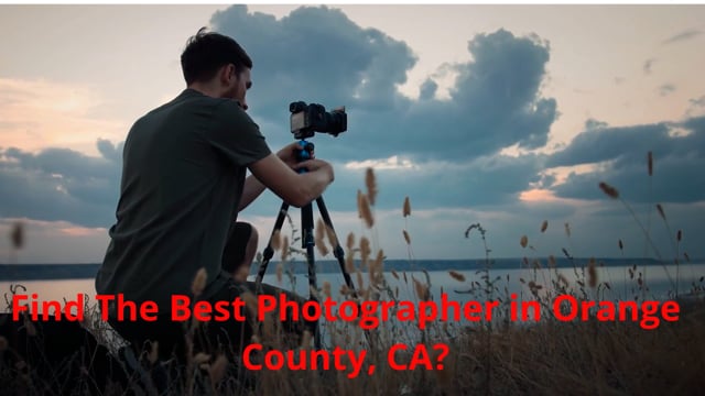 Corcino Productions | Professional Photographer in Orange County, CA