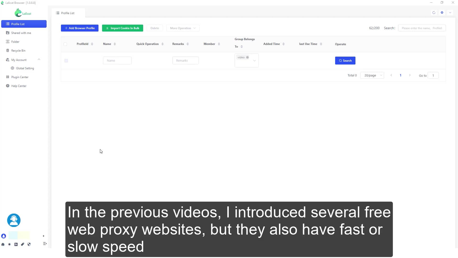 TOP3 Free  Proxy sites CroxyProxy Proxyium BlockAway on Vimeo
