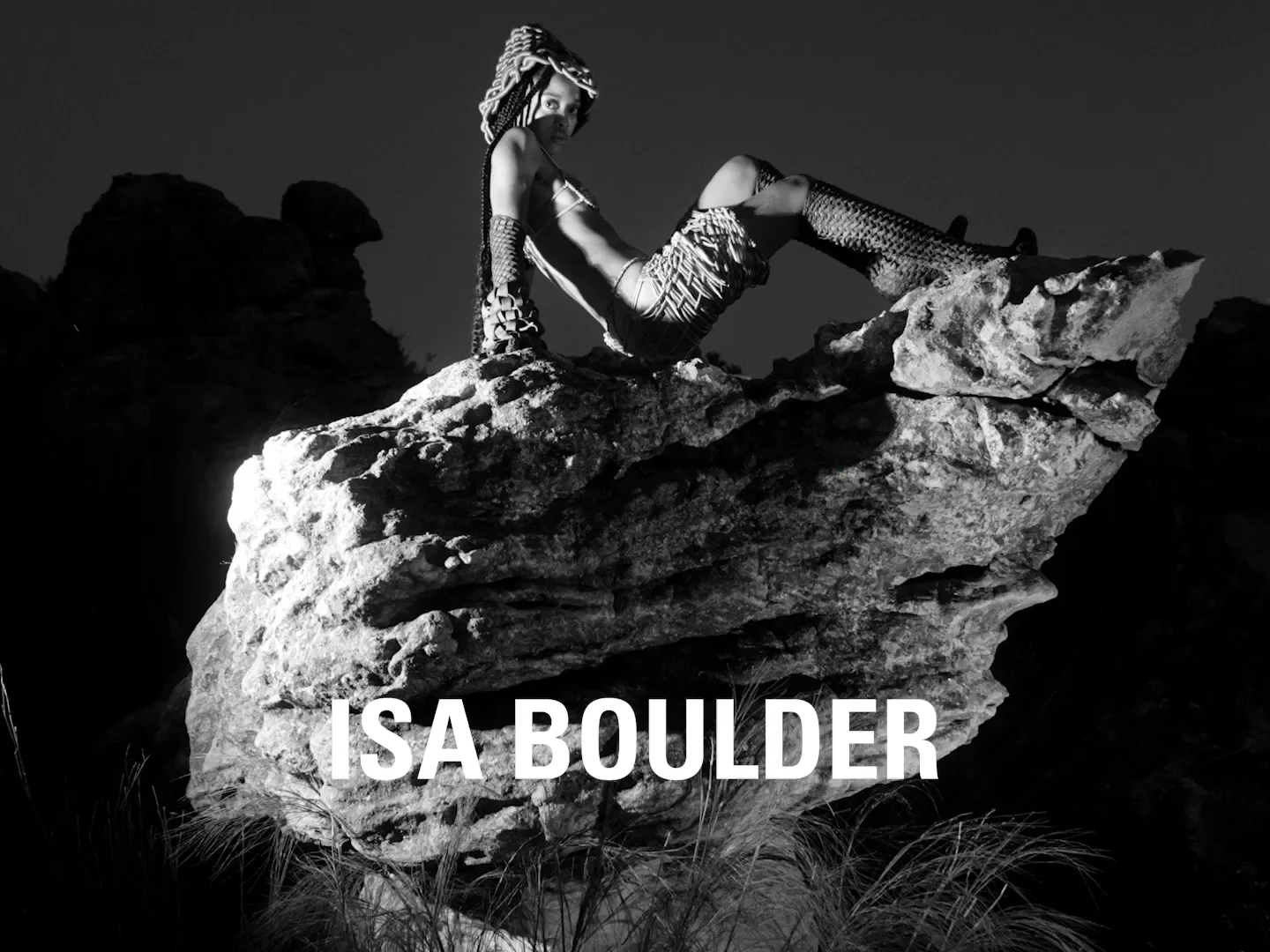 ISA BOULDER