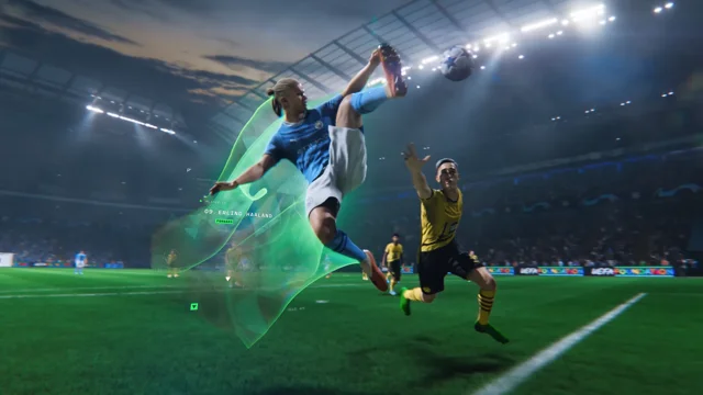 Electronic Arts - UEFA EURO 2024™ Comes to EA SPORTS FC™ 24, EA