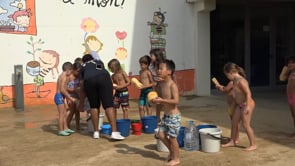 Uns 180 infants passaran pel casal d'estiu municipal de l'Escala