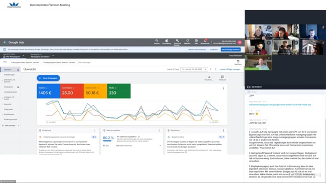 Datenschutz & Privacy Shield, Neue Geschwindigkeitsfaktoren von Google, Datenstreams bei 5 Websites, Serverside Tracking & GTM Container-Code in Magento 2 einbinden mit Malte vom 13.07.23
