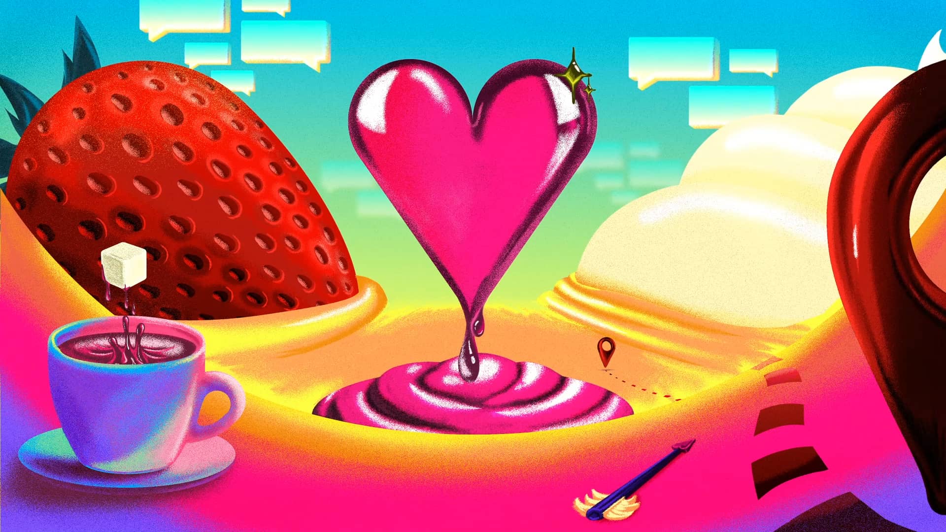 PLUTO TV MTV Dating on Vimeo