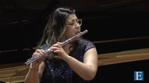 L. Cunha: Mouquet – La flûte de Pan para flauta y piano op 15