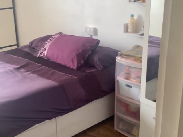 Large Double Bedroom  in a 2 bed flat - Bills Inc Main Photo