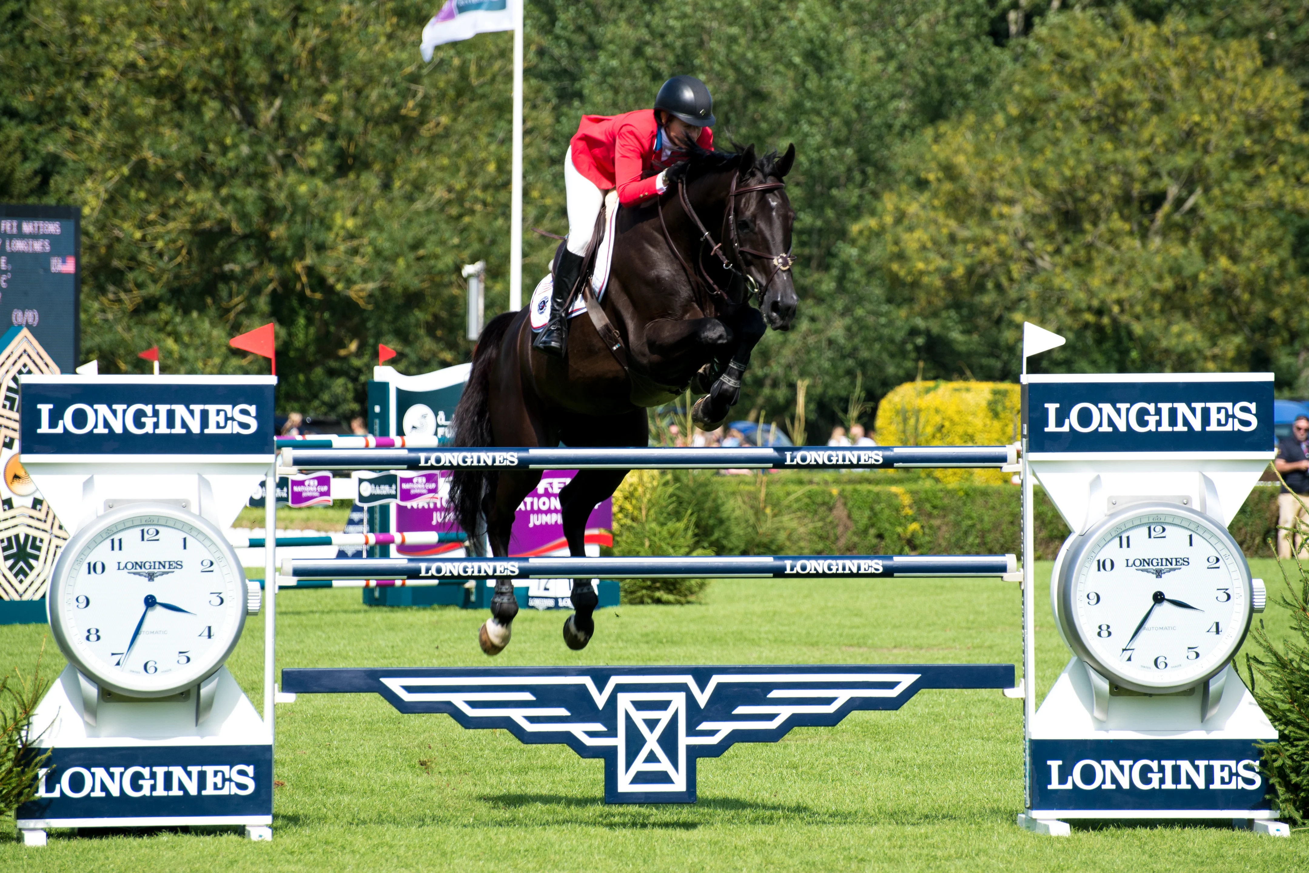 Beezie Madden Cortez C win 2015 Longines King George V Gold Cup