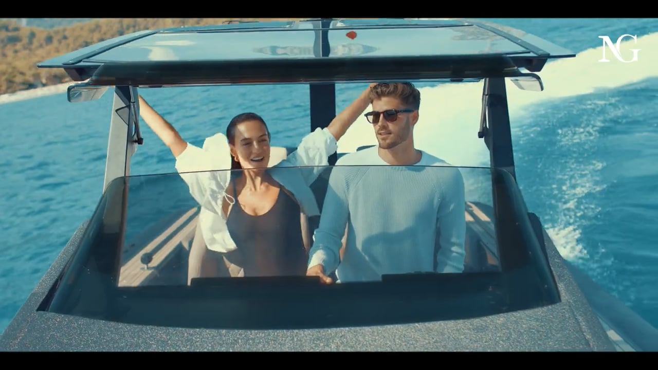 NG Phaselis BAY Hotel TVC / 30sn. young couple