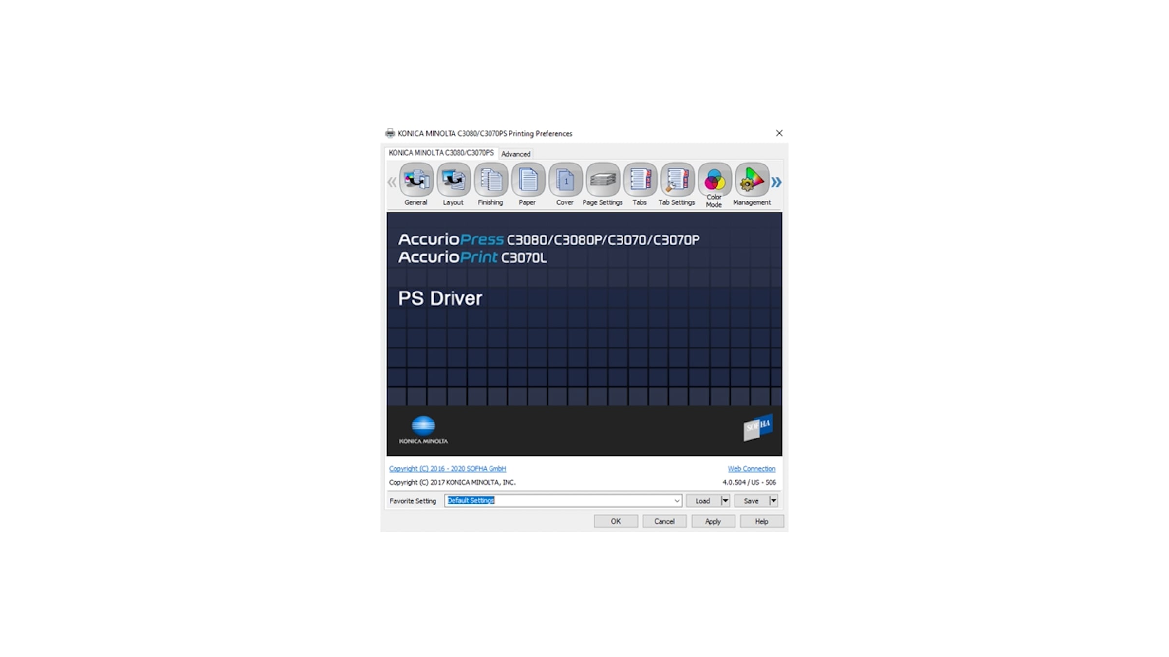 KM Controller PS Printer Driver Options | Videos & Movies on Vimeo