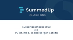 Euroanaesthesia 2023