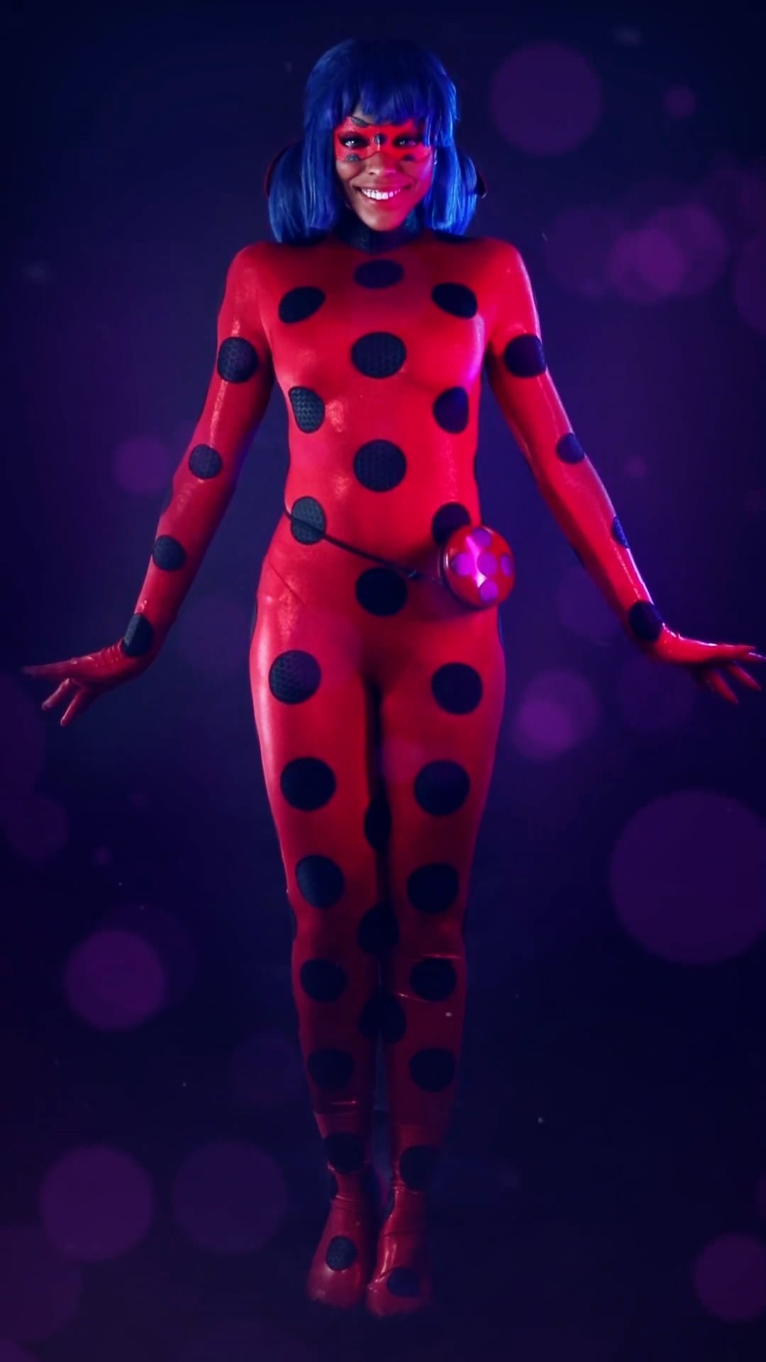 Transformation | Miraculous Ladybug and Cat Noir TikTok Cosplay | Netflix  Geeked