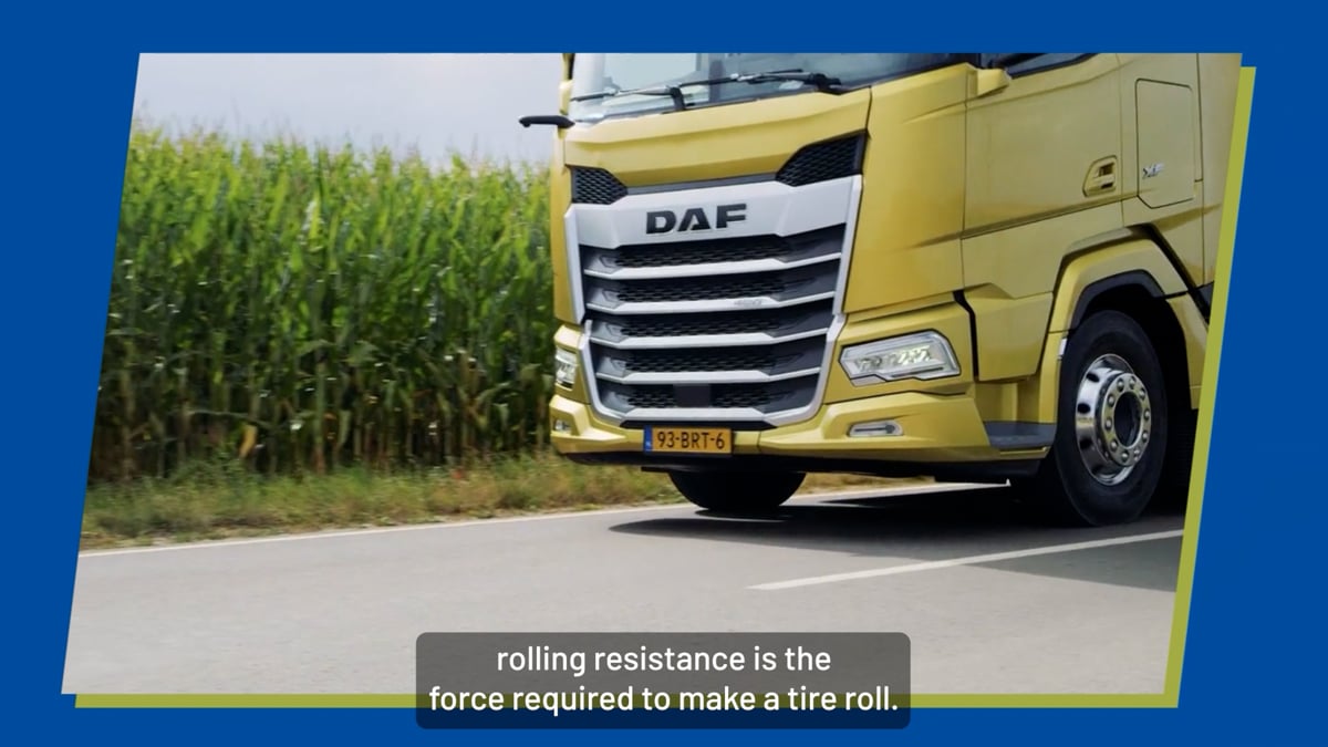 How to save fuel with your tyres