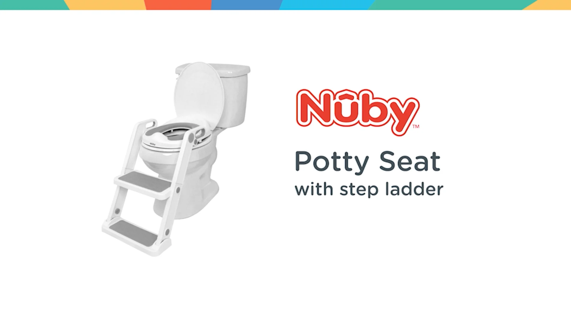 Nuby deals step stool