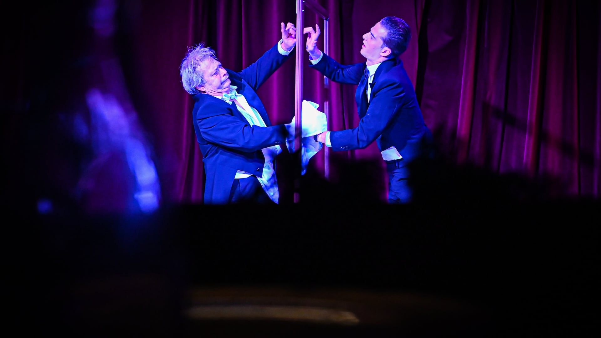 Mirror - Declan & Daniel