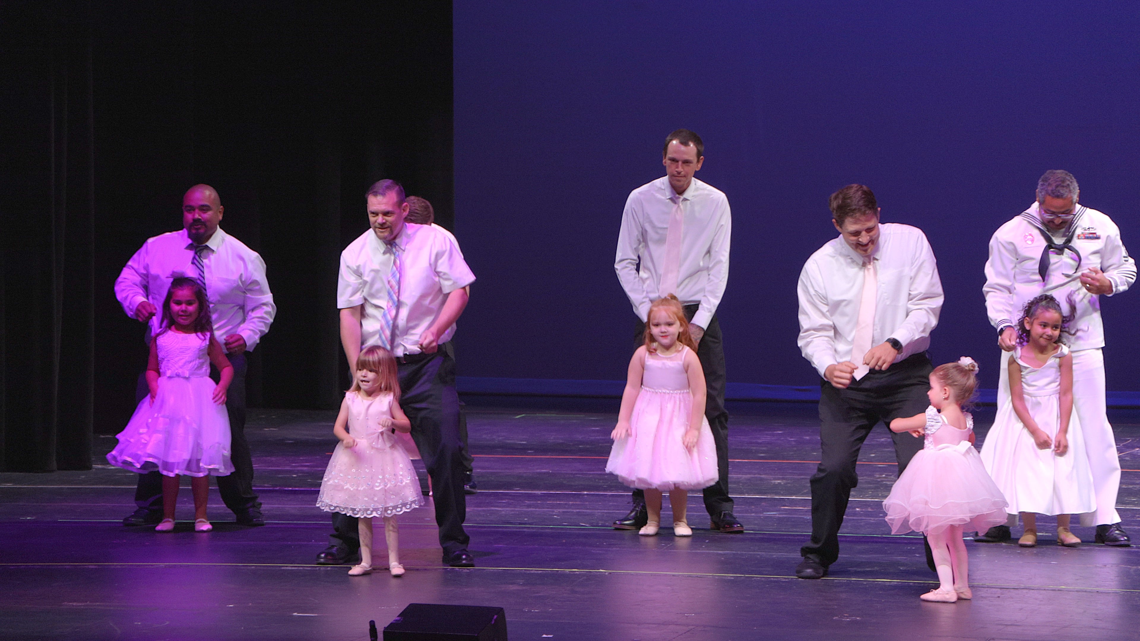 Daddy Daughter Dance