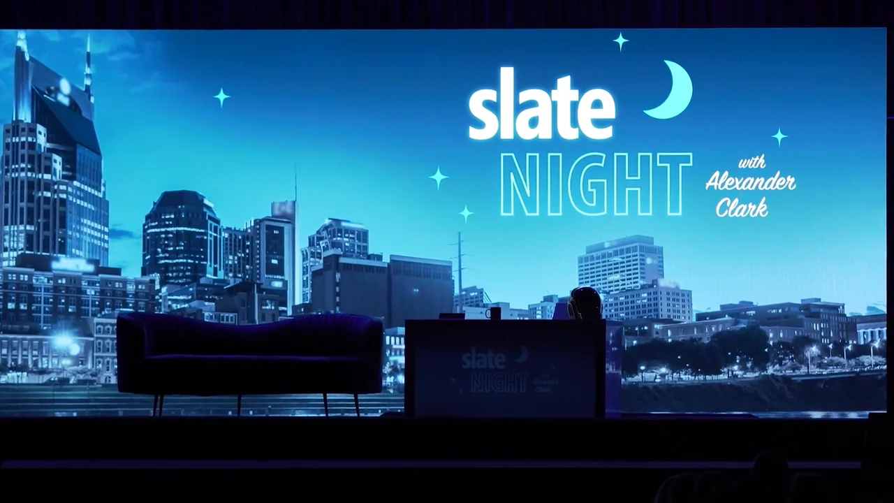 Slate Summit 2023 Sizzle Reel on Vimeo