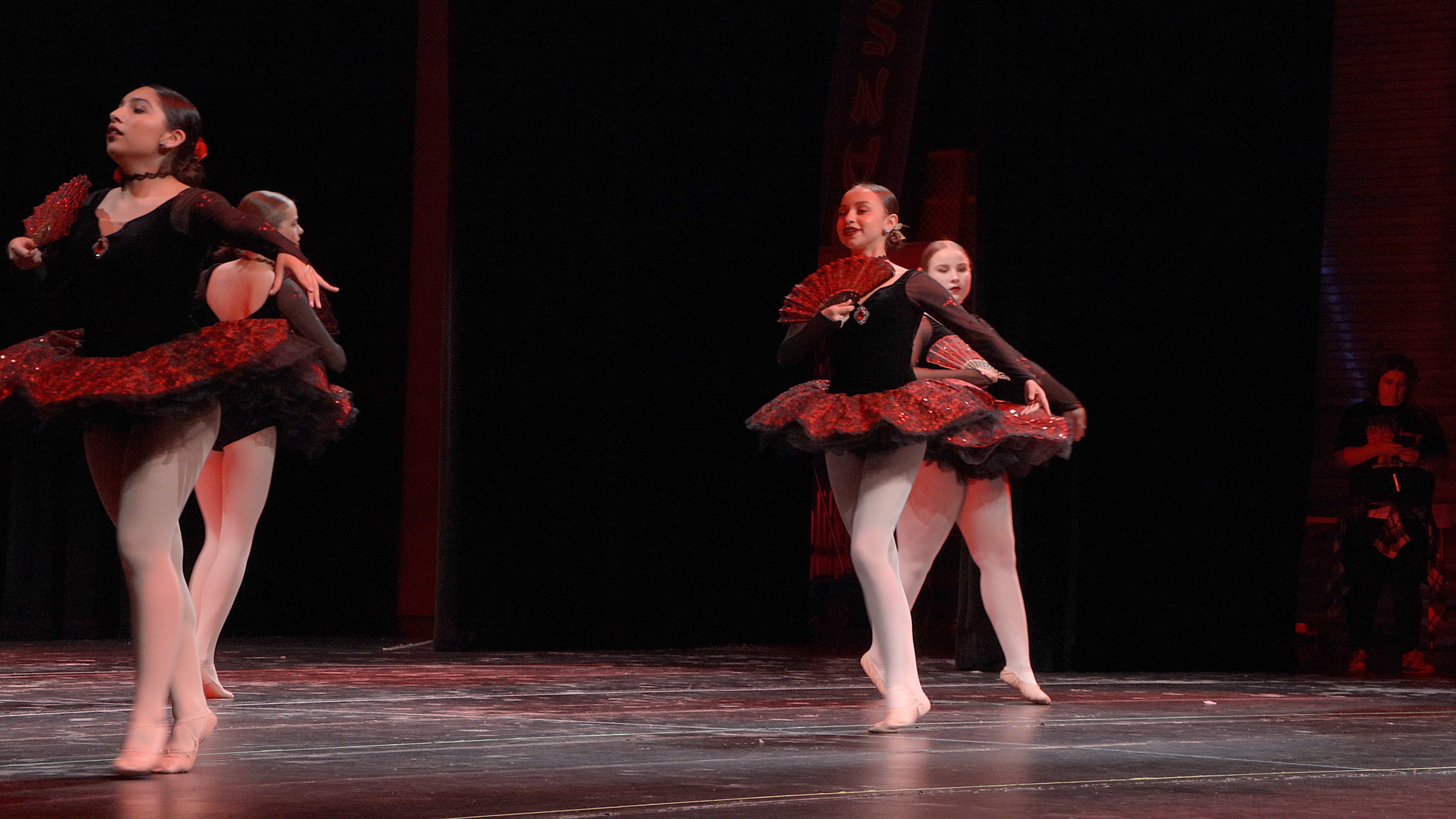The Spanish Dance