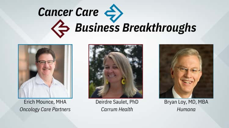 Value-Based Cancer Care