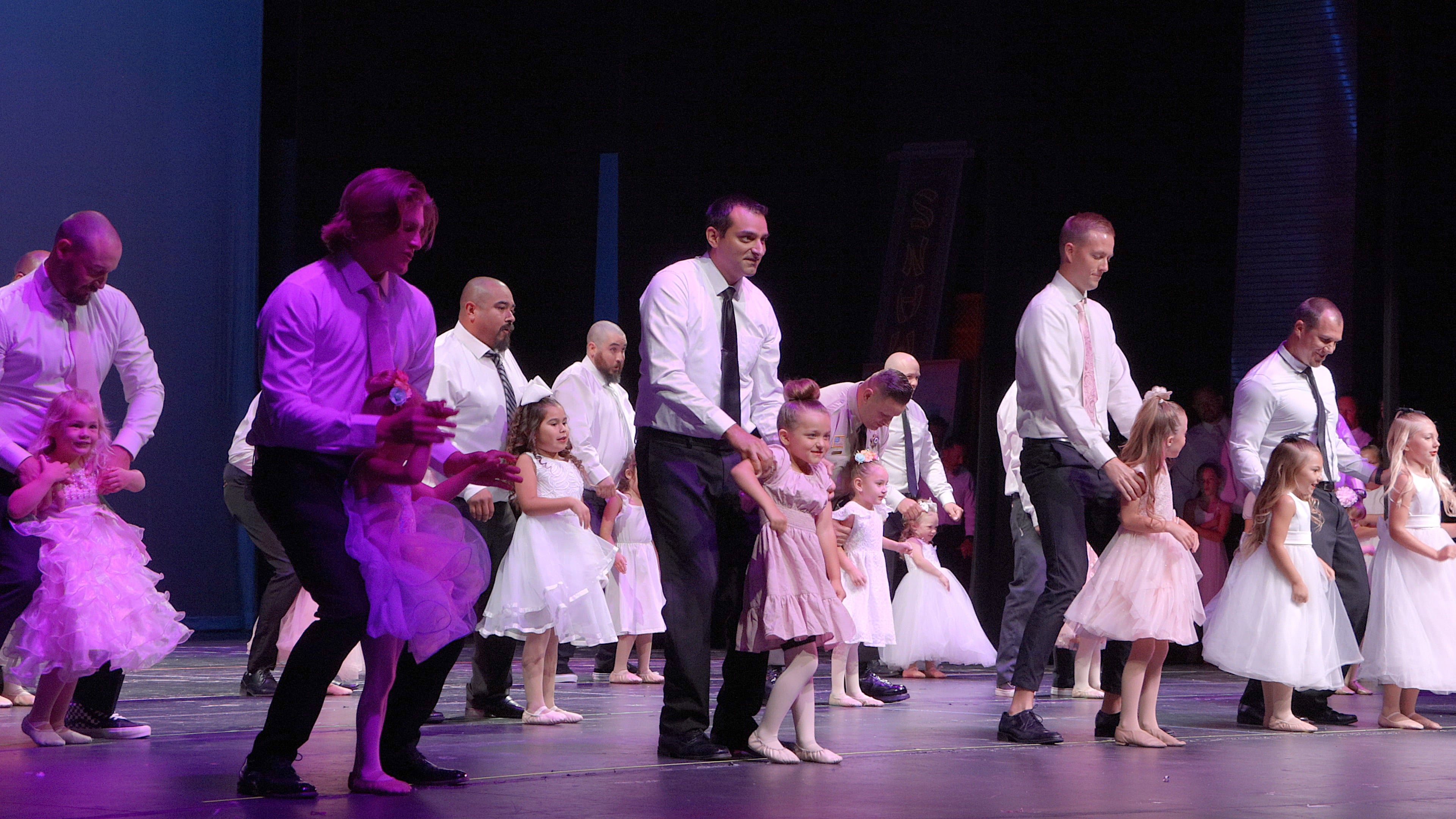 Daddy Daughter Dance