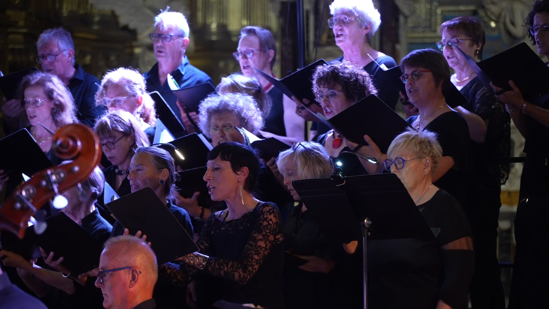 Concert GRIMAUD - HAENDEL - Oratorio "Israël en Égypte"