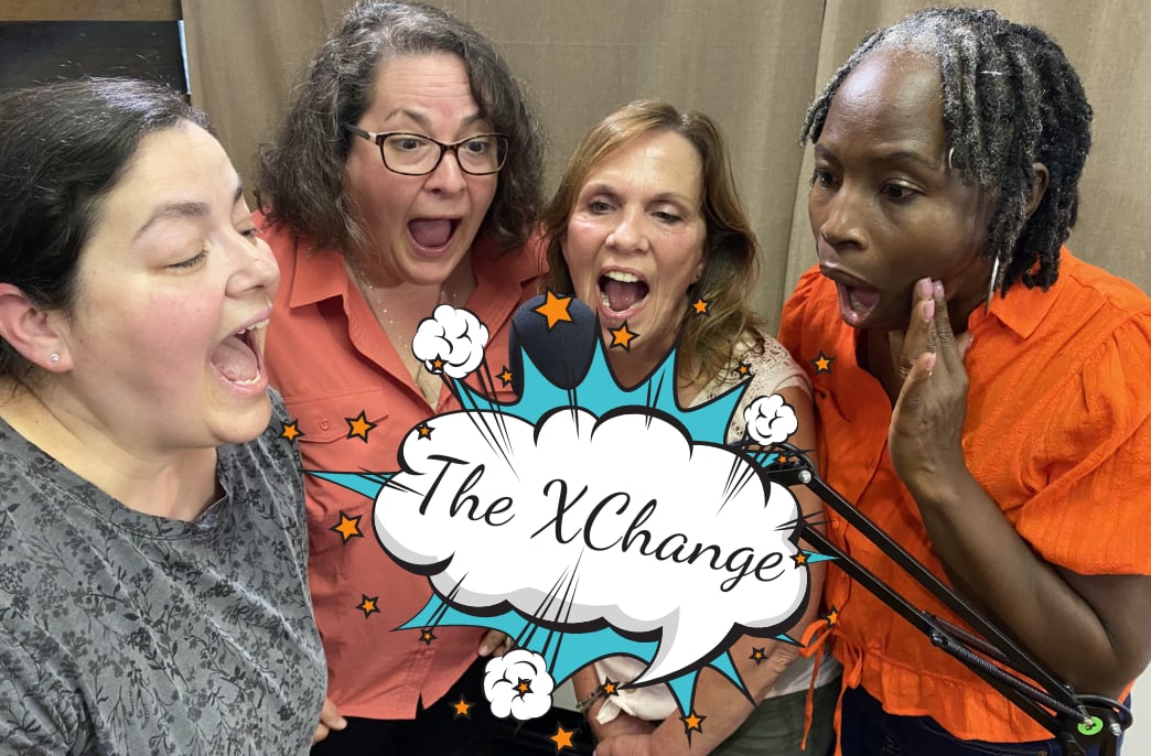 The Xchange Xchange Podcast In Control/Out of Control on Vimeo