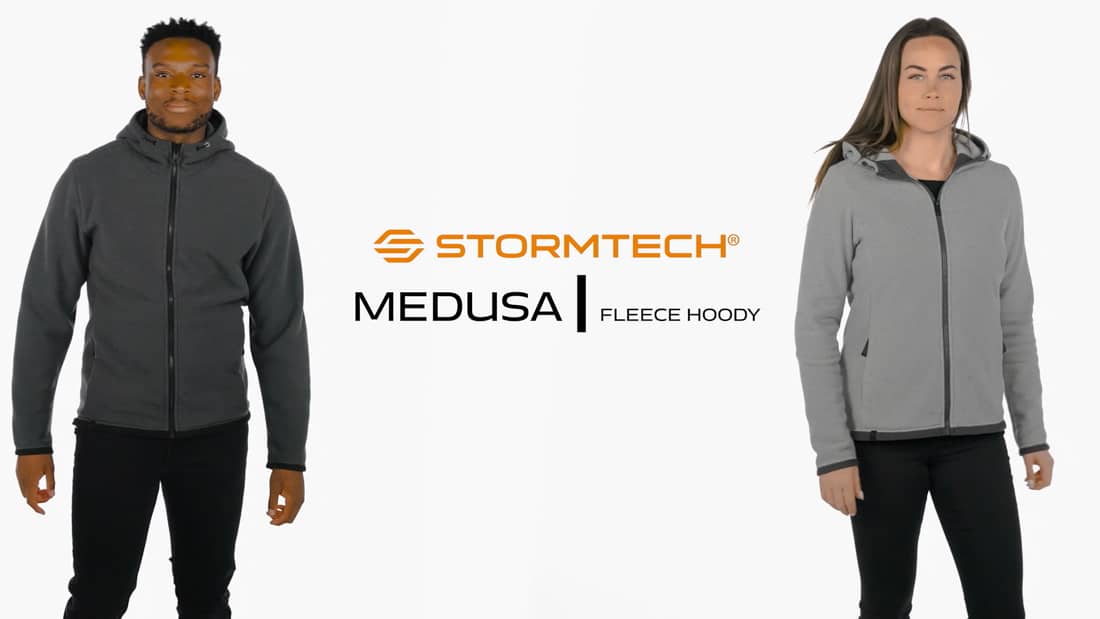 Men's Medusa Fleece Hoody - STORMTECH Australia