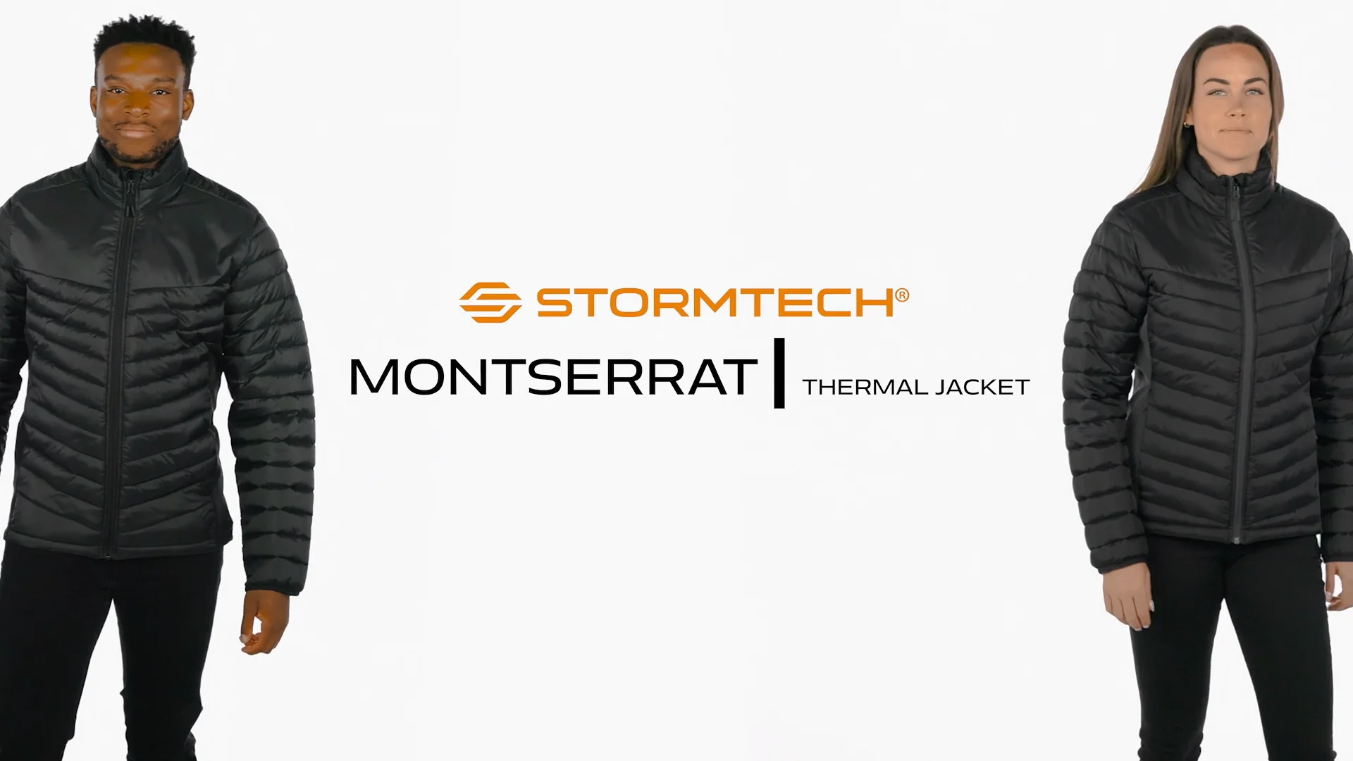 (ストームテック) Stormtech レディース Basecamp サーマル 中綿ベスト パフジャケット アウター BC5342 (ブラック) STORMFLEECE TRACK BLOUSON #BLACK [FSC243-30206] – ciacura