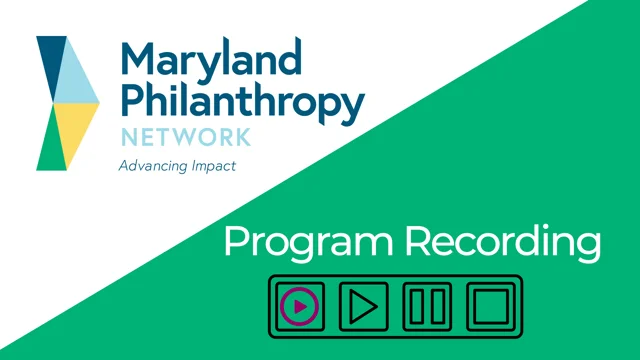 MVLS CAN 20 for 2020 Challenge - Maryland Volunteer Lawyers Service