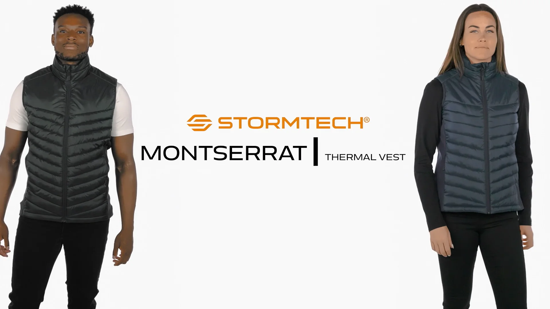 MONTSERRAT THERMAL VEST - PDV-1