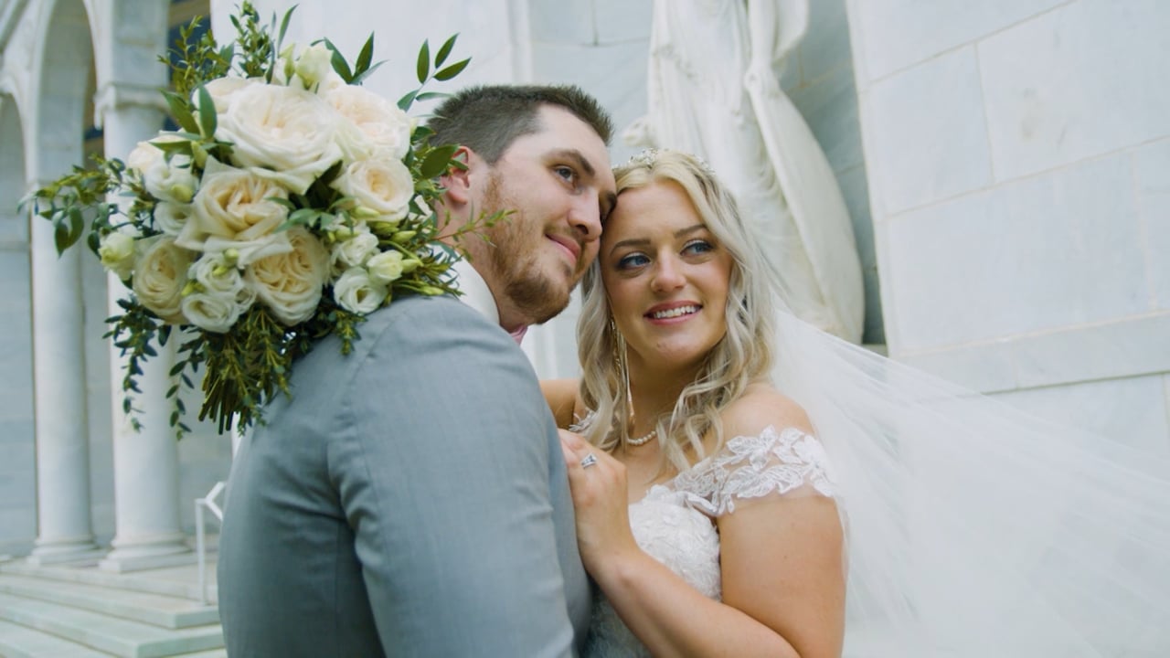 Amanda & Colin