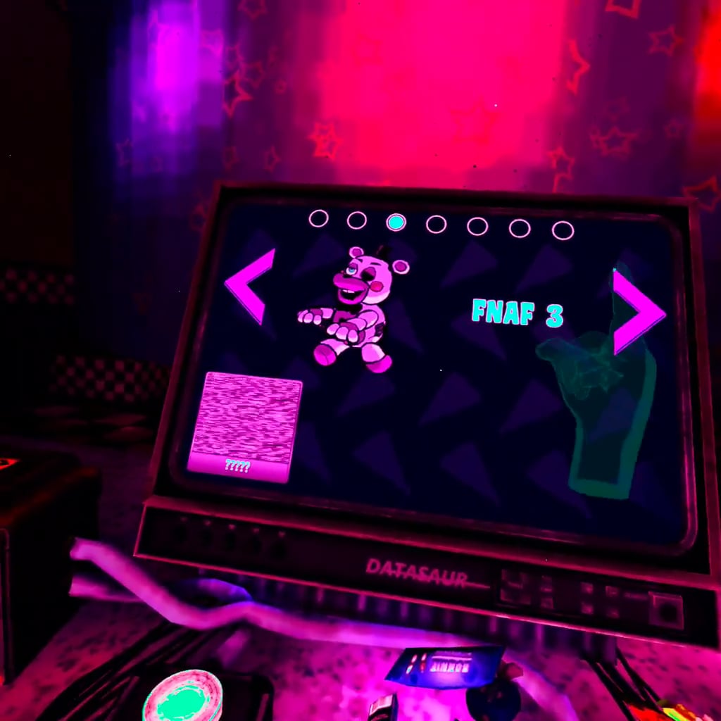 I played FNAF parts and service hard mode for first time on Vimeo