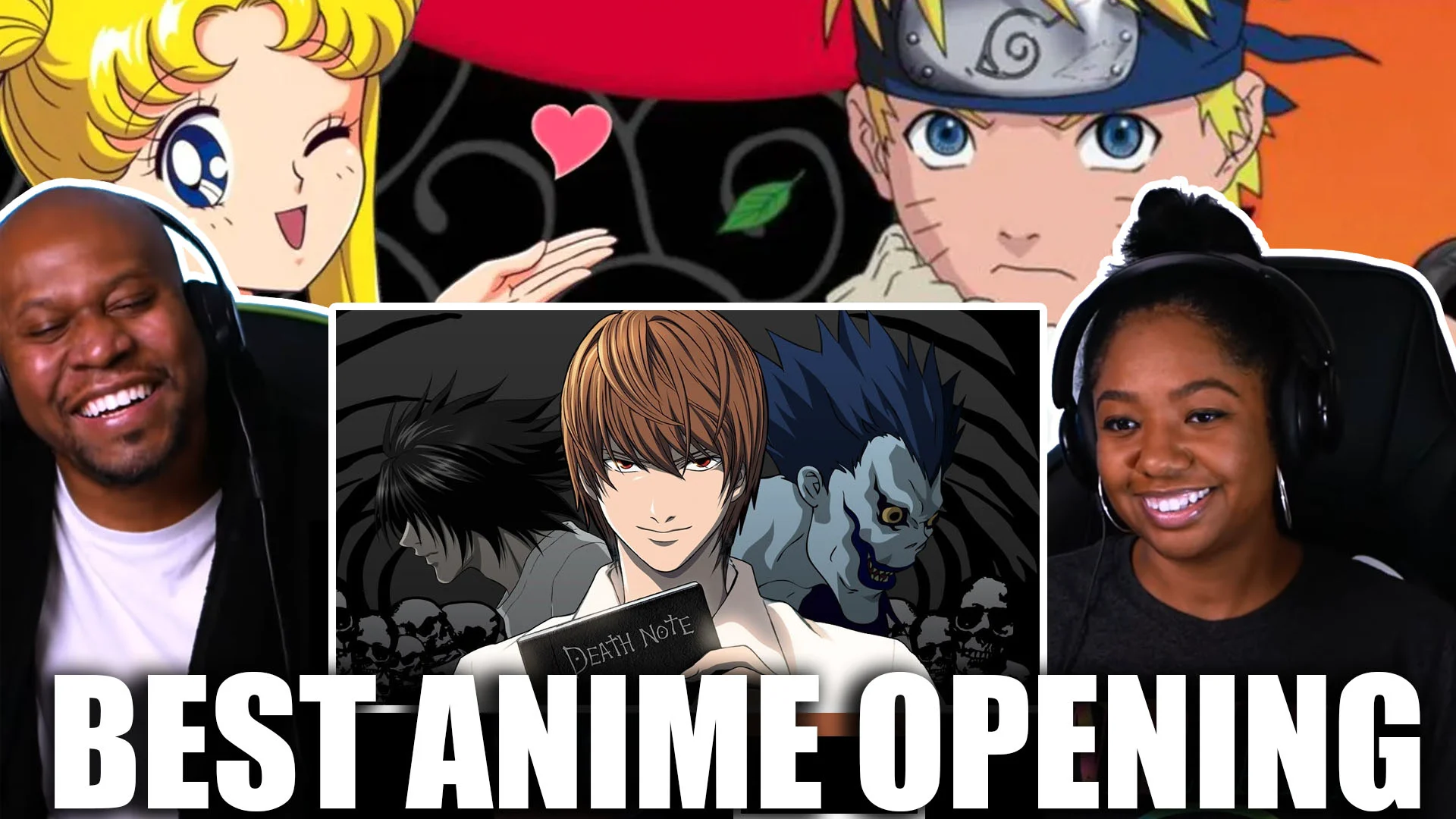 Best Anime Openings Ever