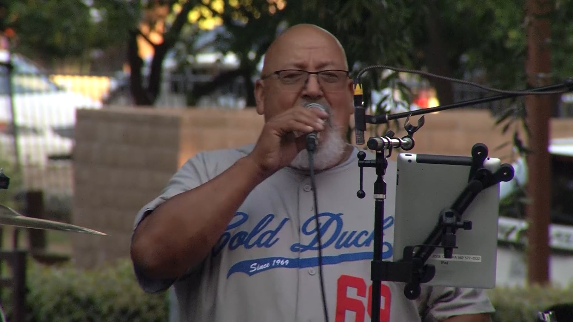 COLD DUCK - CONCERTS IN THE PARK