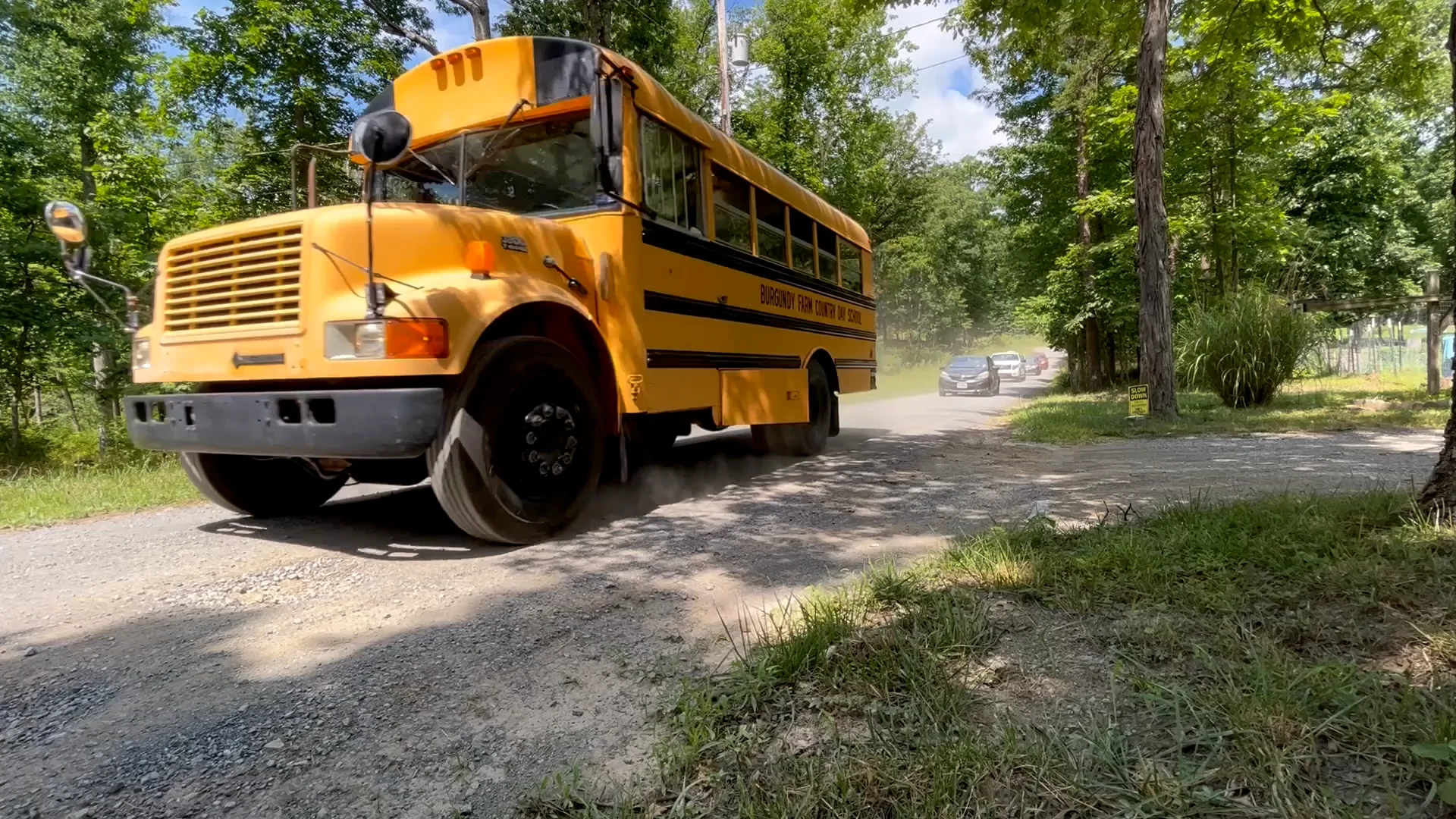 Rick Rolling the Burgundy Bus Final on Vimeo