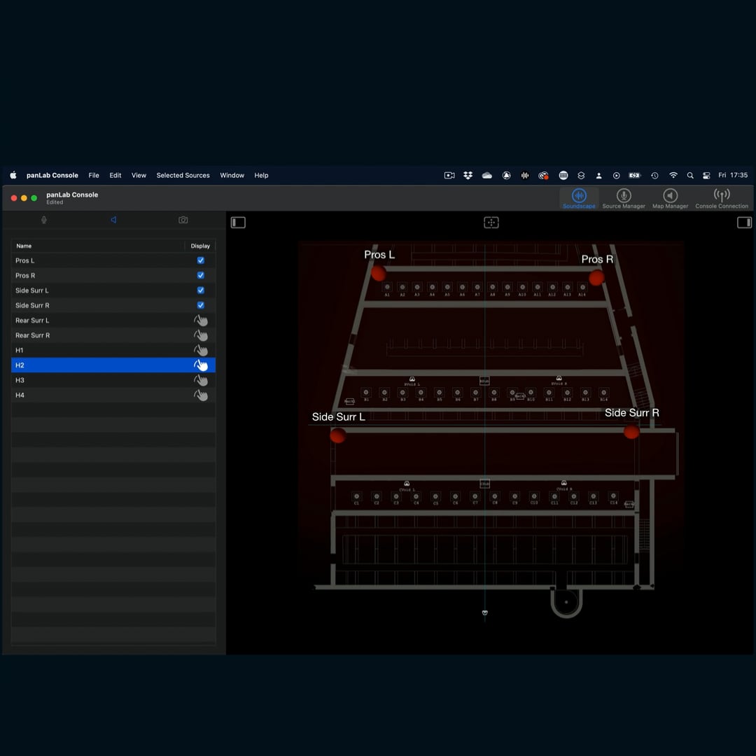 panLab Console - 3D Environment Setup on Vimeo