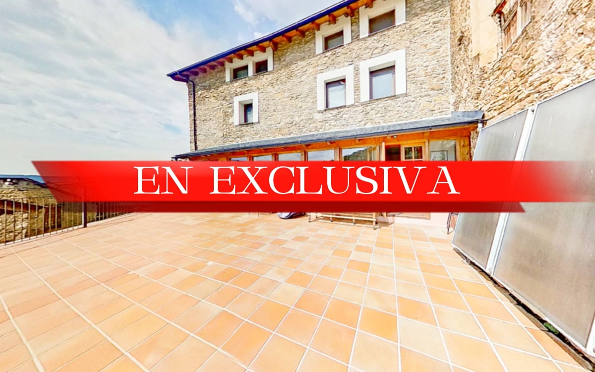 Casa Rural en Venta en Sort