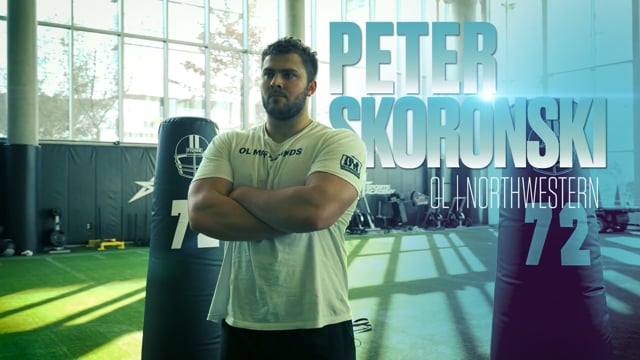 Big Boys Club x Peter Skoronski - NFL Draft 2023 (Fox Sports) on Vimeo